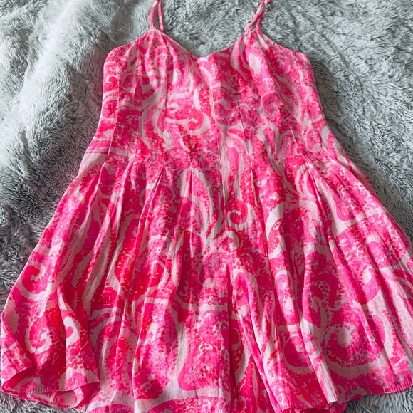 Lilly Pulitzer Romper - Picture 1 of 3